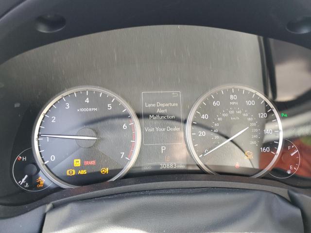 JTJYARBZ5J2087364 - 2018 LEXUS NX 300 BASE თეთრი ფოტო 9