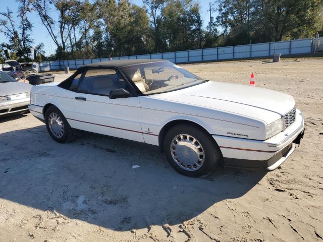 1G6VS3395PU127232 - 1993 CADILLAC ALLANTE WHITE photo 4