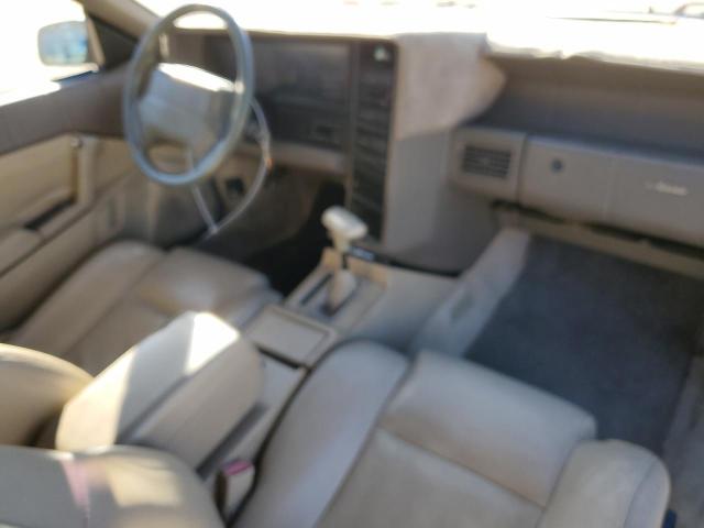 1G6VS3395PU127232 - 1993 CADILLAC ALLANTE WHITE photo 8