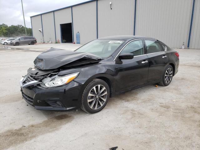 2017 NISSAN ALTIMA 2.5, 