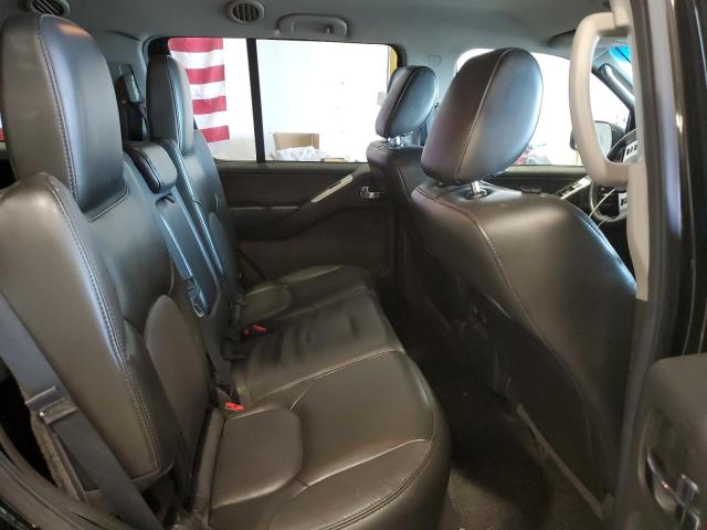 5N1AR1NBXCC633484 - 2012 NISSAN PATHFINDER S 黑色 照片 10