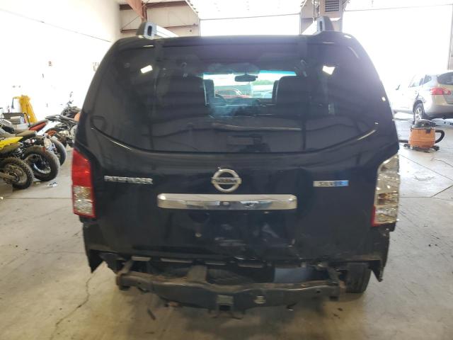 5N1AR1NBXCC633484 - 2012 NISSAN PATHFINDER S 黑色 照片 6