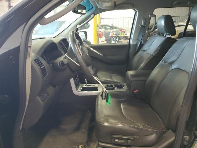 5N1AR1NBXCC633484 - 2012 NISSAN PATHFINDER S 黑色 照片 7