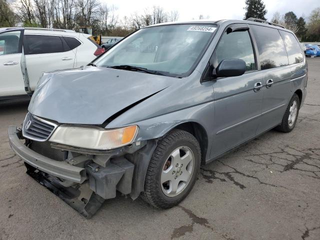 2000 HONDA ODYSSEY EX, 