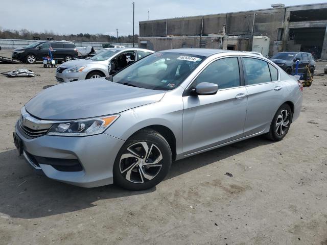 2017 HONDA ACCORD LX, 