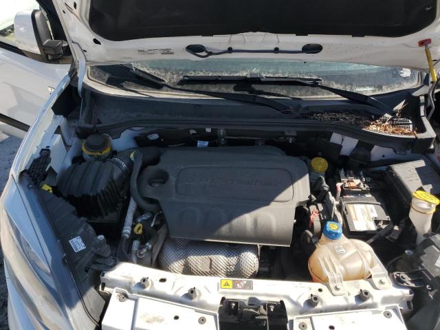 ZFBHRFBB2M6U60874 - 2021 RAM PROMASTER SLT WHITE photo 12