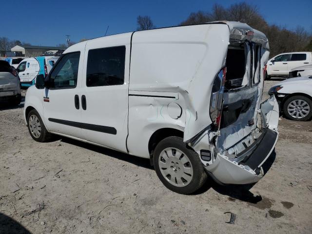 ZFBHRFBB2M6U60874 - 2021 RAM PROMASTER SLT WHITE photo 2