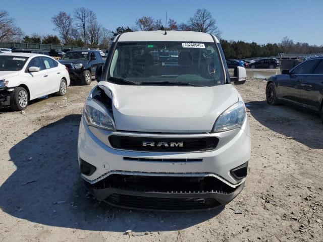 ZFBHRFBB2M6U60874 - 2021 RAM PROMASTER SLT WHITE photo 5