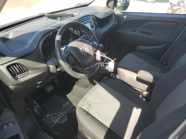 ZFBHRFBB2M6U60874 - 2021 RAM PROMASTER SLT WHITE photo 8