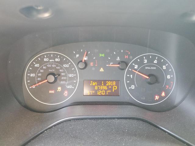 ZFBHRFBB2M6U60874 - 2021 RAM PROMASTER SLT WHITE photo 9