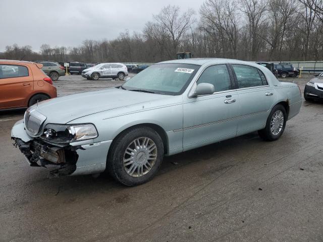 2007 LINCOLN TOWN CAR SIGNATURE LIMITED, 