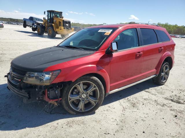 2018 DODGE JOURNEY CROSSROAD, 