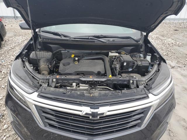 3GNAXUEG7PS137850 - 2023 CHEVROLET EQUINOX LT GRAY photo 11