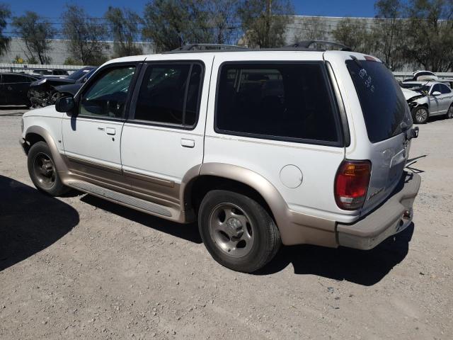 1FMZU35P1WZB38049 - 1998 FORD EXPLORER WHITE photo 2