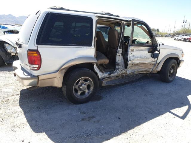 1FMZU35P1WZB38049 - 1998 FORD EXPLORER WHITE photo 3