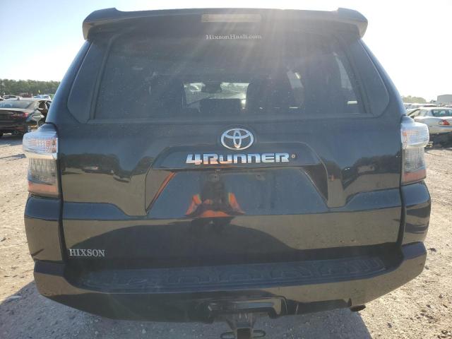 JTEBU5JR5F5249179 - 2015 TOYOTA 4RUNNER SR5 BLACK photo 6