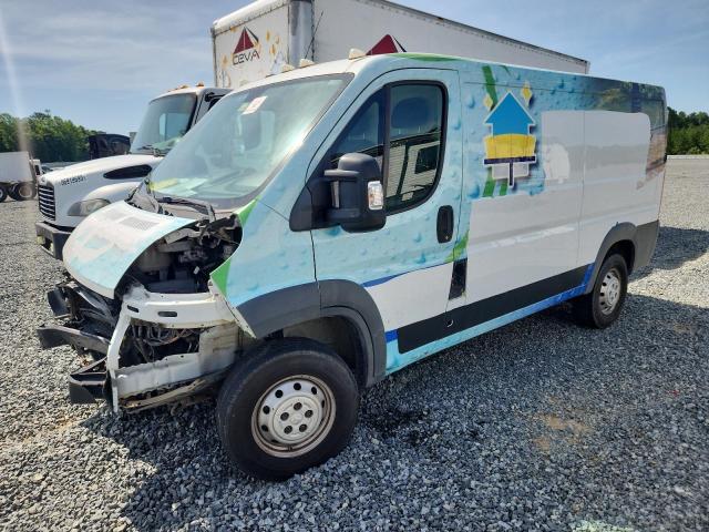 3C6TRVAG1EE100626 - 2014 RAM PROMASTER 1500 STANDARD WHITE photo 1