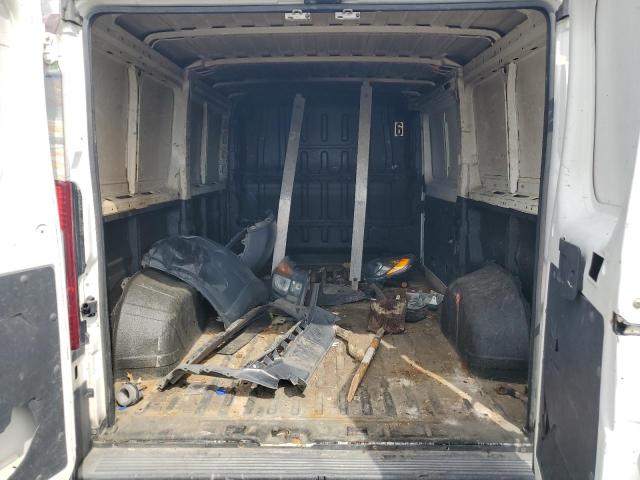 3C6TRVAG1EE100626 - 2014 RAM PROMASTER 1500 STANDARD WHITE photo 10