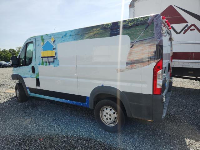 3C6TRVAG1EE100626 - 2014 RAM PROMASTER 1500 STANDARD WHITE photo 2