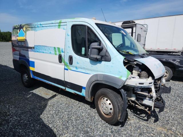 3C6TRVAG1EE100626 - 2014 RAM PROMASTER 1500 STANDARD WHITE photo 4