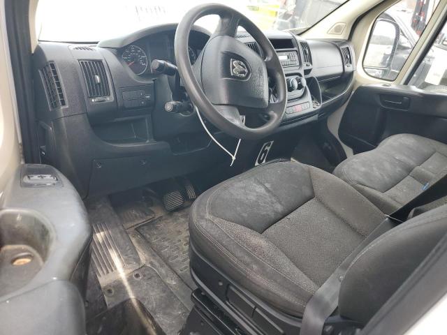 3C6TRVAG1EE100626 - 2014 RAM PROMASTER 1500 STANDARD WHITE photo 8