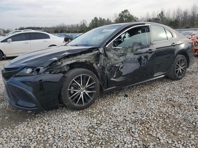 2023 TOYOTA CAMRY SE NIGHT SHADE, 