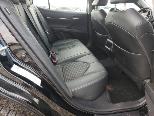 4T1G11AK5PU722130 - 2023 TOYOTA CAMRY SE NIGHT SHADE BLACK photo 10