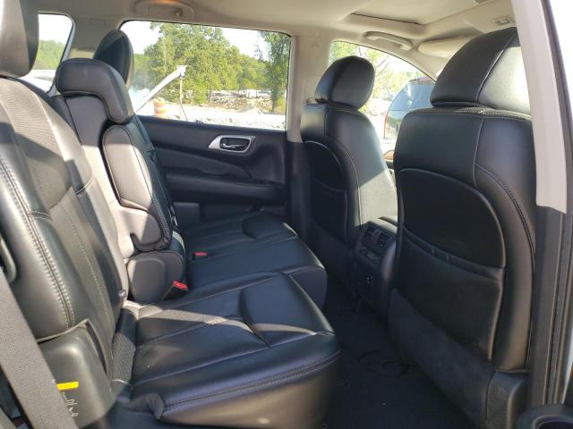 5N1DR2MM3HC615423 - 2017 NISSAN PATHFINDER S WHITE photo 11