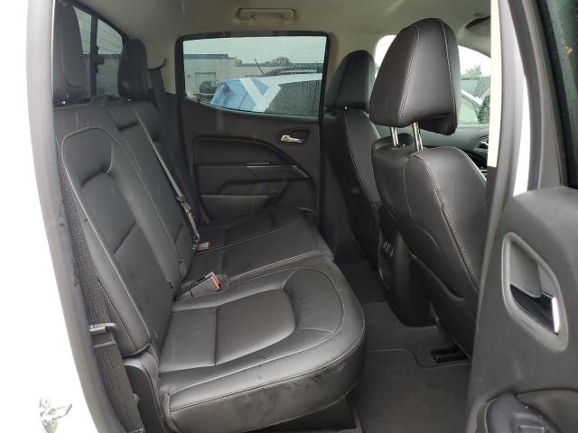 1GCGTEENXN1192522 - 2022 CHEVROLET COLORADO ZR2 WHITE photo 10