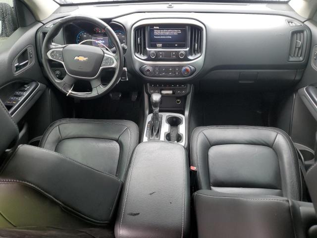 1GCGTEENXN1192522 - 2022 CHEVROLET COLORADO ZR2 WHITE photo 8