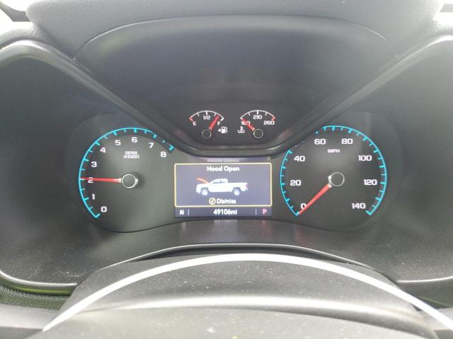 1GCGTEENXN1192522 - 2022 CHEVROLET COLORADO ZR2 WHITE photo 9