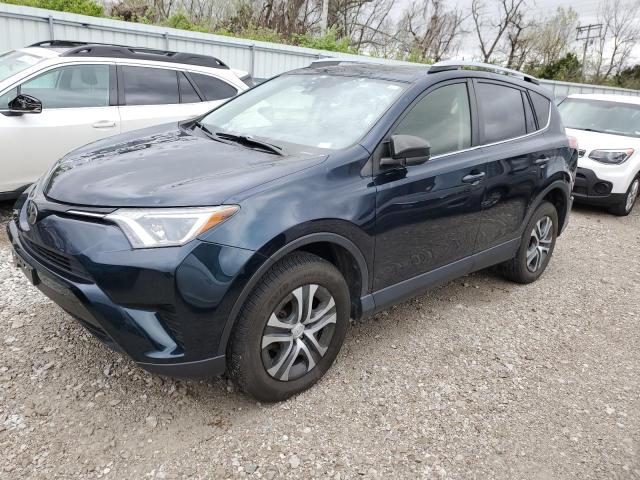 2018 TOYOTA RAV4 LE, 