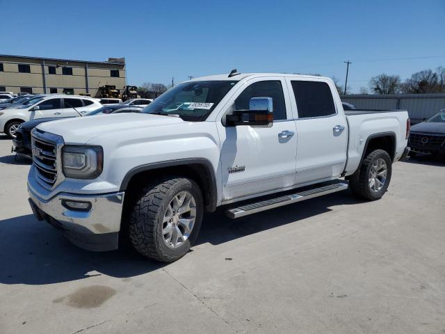 2018 GMC SIERRA C1500 SLT, null