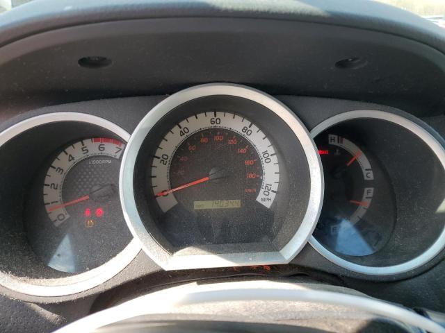 5TFUX4EN8CX012420 - 2012 TOYOTA TACOMA ACCESS CAB Қызыл фото 9