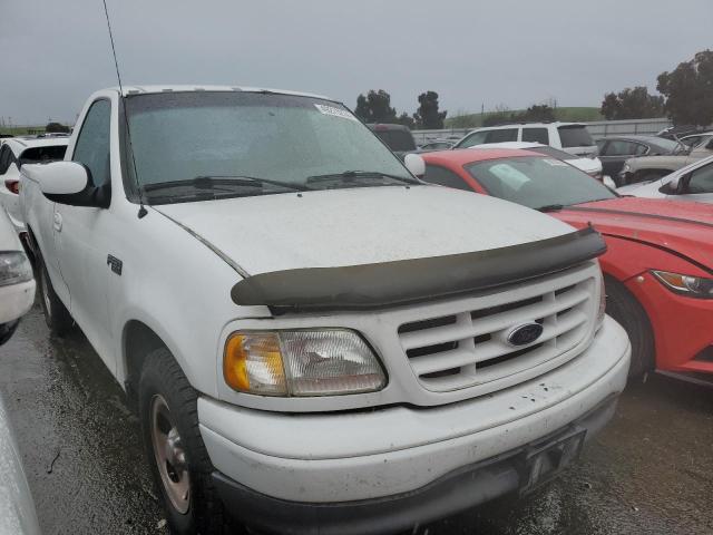 1FTZF17271NA05817 - 2001 FORD F150 WHITE photo 4