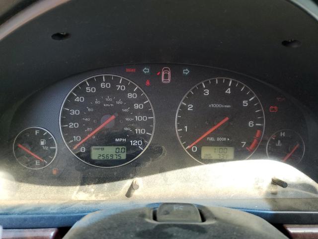 4S3BH675646632767 - 2004 SUBARU LEGACY OUTBACK AWP 蓝色 照片 9