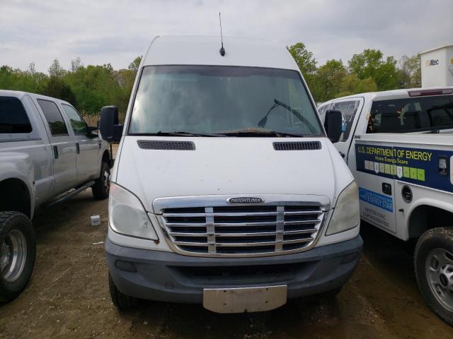 WDYPE7CC5B5523409 - 2011 FREIGHTLINER SPRINTER 2500 WHITE photo 5