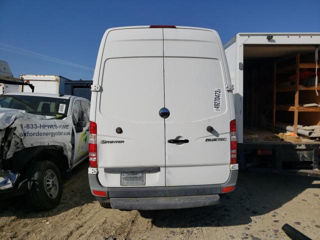 WDYPE7CC5B5523409 - 2011 FREIGHTLINER SPRINTER 2500 WHITE photo 6