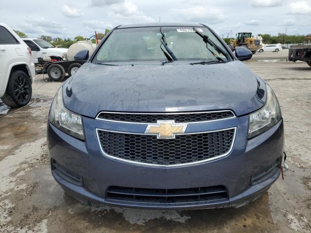 1G1PC5SB5D7177702 - 2013 CHEVROLET CRUZE LS LT BLUE photo 5