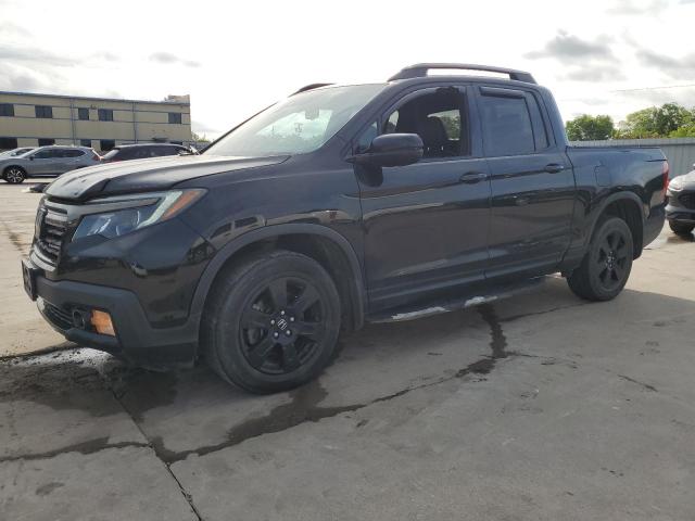 2017 HONDA RIDGELINE BLACK EDITION, 