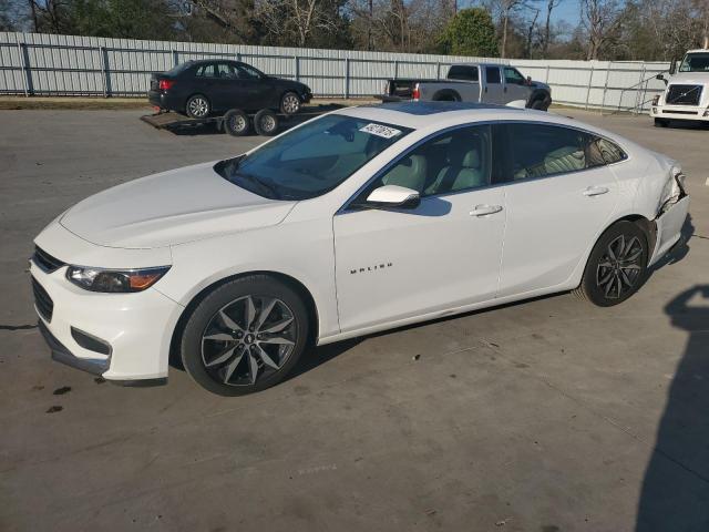 2018 CHEVROLET MALIBU LT, null