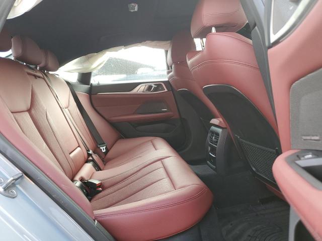 WBY73AW04PFN71418 - 2023 BMW I4 EDRIVE 40 GRAY photo 10