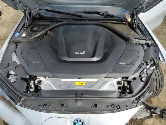 WBY73AW04PFN71418 - 2023 BMW I4 EDRIVE 40 GRAY photo 11