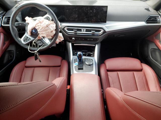 WBY73AW04PFN71418 - 2023 BMW I4 EDRIVE 40 GRAY photo 8