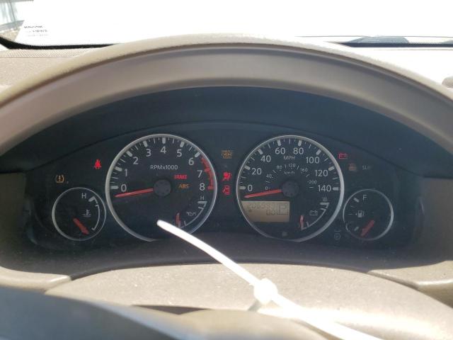 5N1AR18U05C722903 - 2005 NISSAN PATHFINDER LE 白色 照片 9