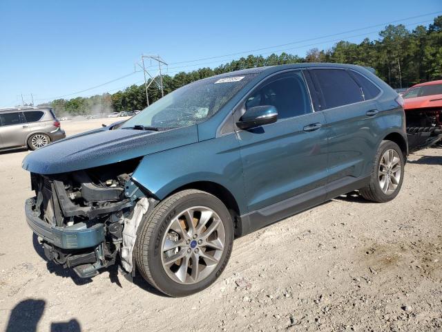 2016 FORD EDGE TITANIUM, 