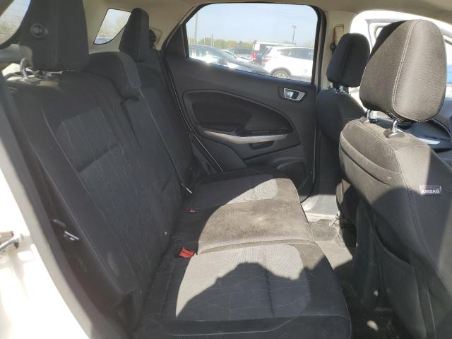 MAJ3P1TE9JC215243 - 2018 FORD ECOSPORT SE 白色 照片 10