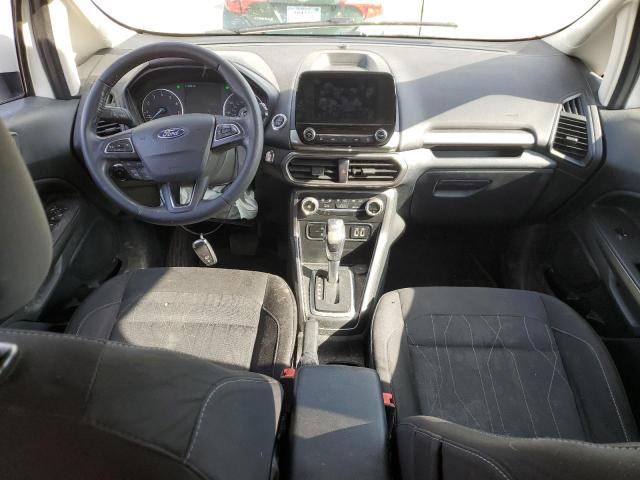 MAJ3P1TE9JC215243 - 2018 FORD ECOSPORT SE 白色 照片 8