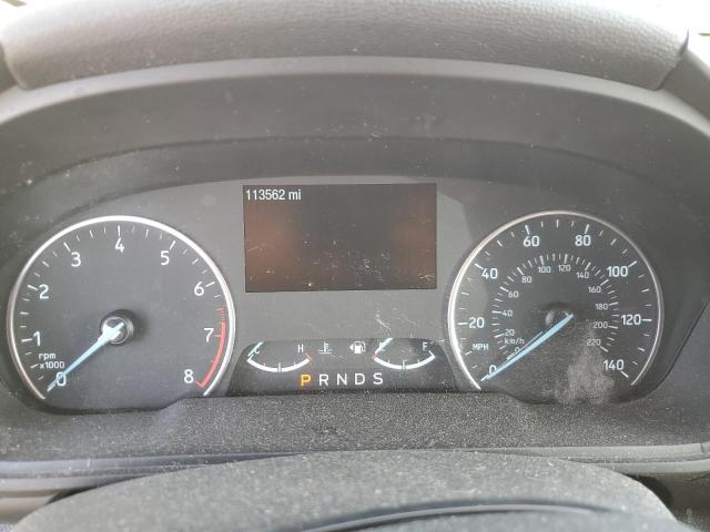 MAJ3P1TE9JC215243 - 2018 FORD ECOSPORT SE 白色 照片 9