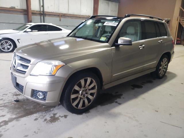 2010 MERCEDES-BENZ GLK 350 4MATIC, 